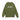 Dolly Noire, Felpa Girocollo Uomo Logo Capital Crewneck, Olive