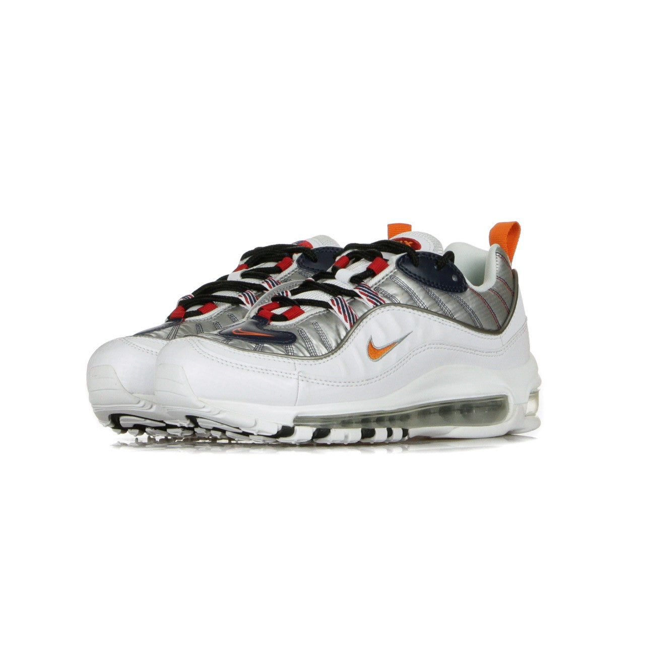 Nike, Scarpa Bassa Donna W Air Max 98 Premium, 