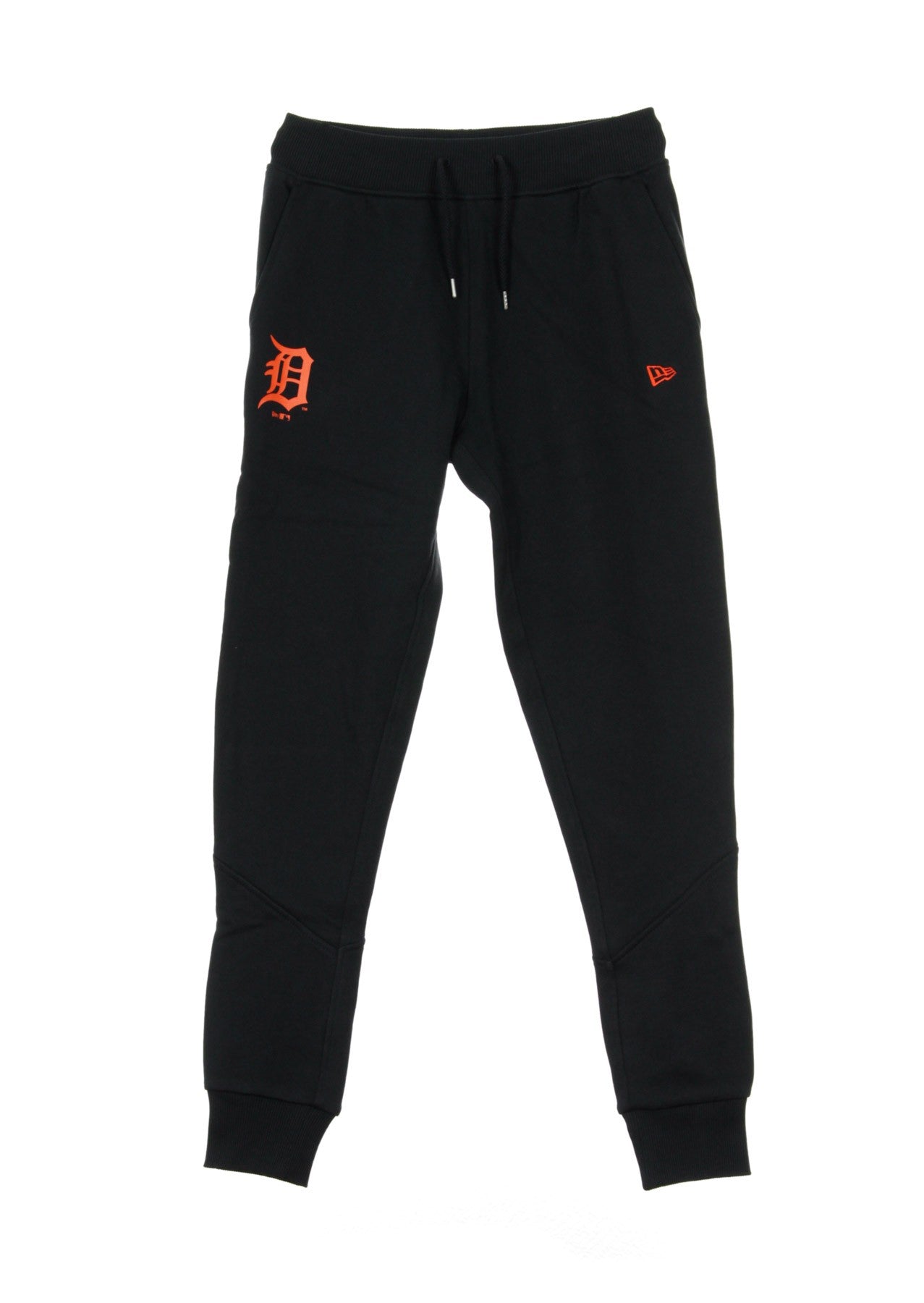 New Era, Pantalone Tuta Felpato Uomo Team Apparel Track Pant Dettig, 