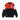 New Era, Giacca A Vento Uomo Mlb Coast 2 Coast Track Jacket Anaang, Navy/hot Red