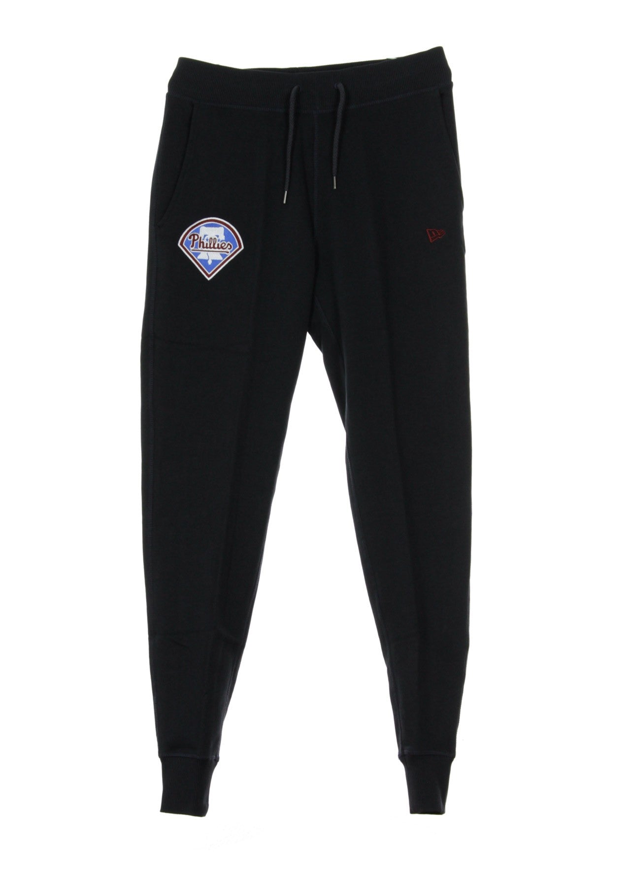 New Era, Pantalone Tuta Leggero Uomo Post Graduated Pack Jogger Phiphi, 