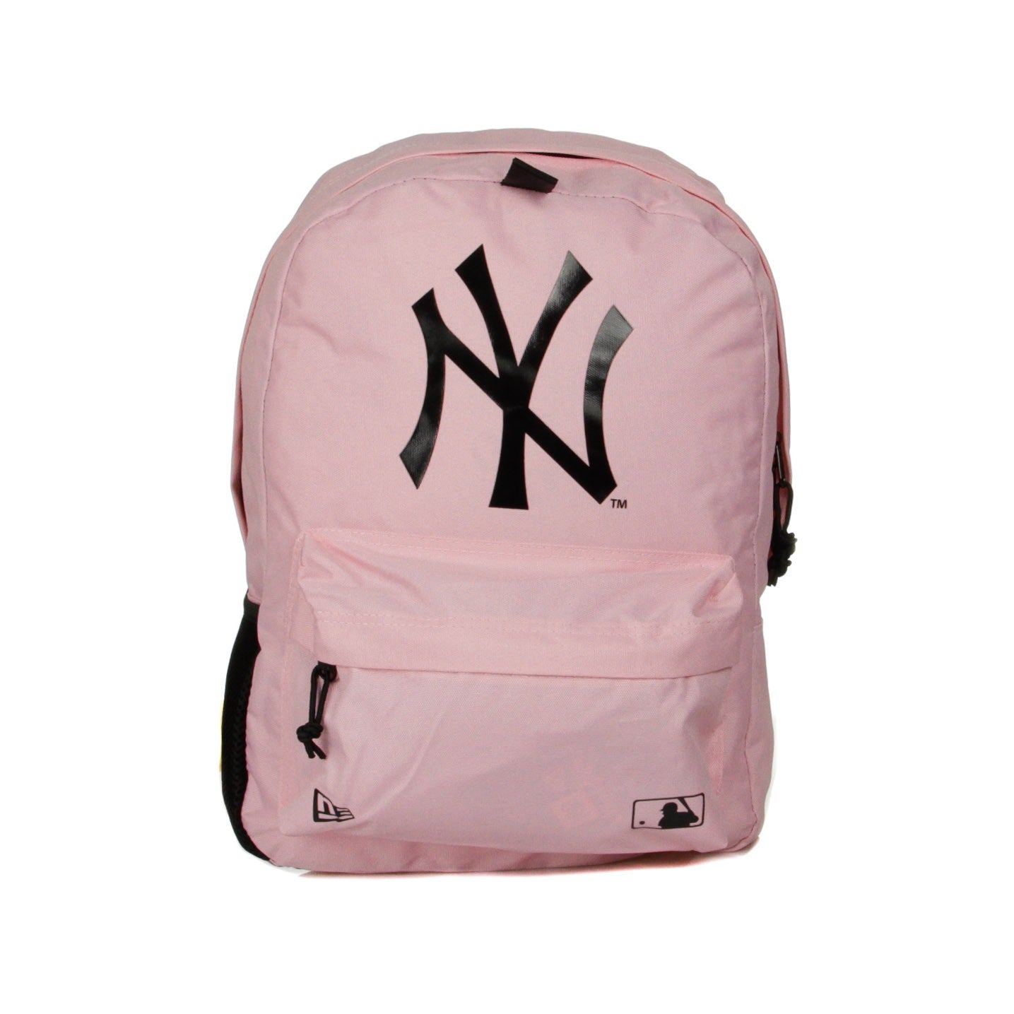 New Era, Zaino Uomo Mlb Stadium Pack Neyyan, Pink Lemonade/black