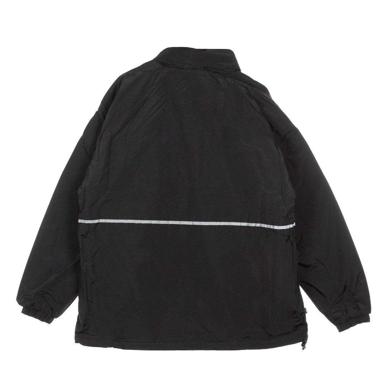 Prone schwarze Herrenjacke