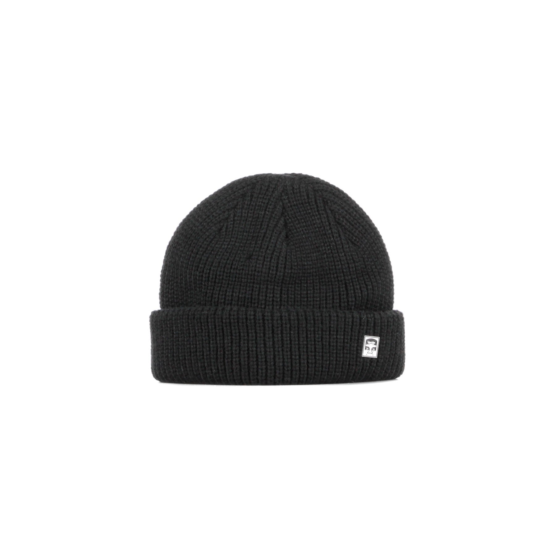 Uomo Micro Beanie Black