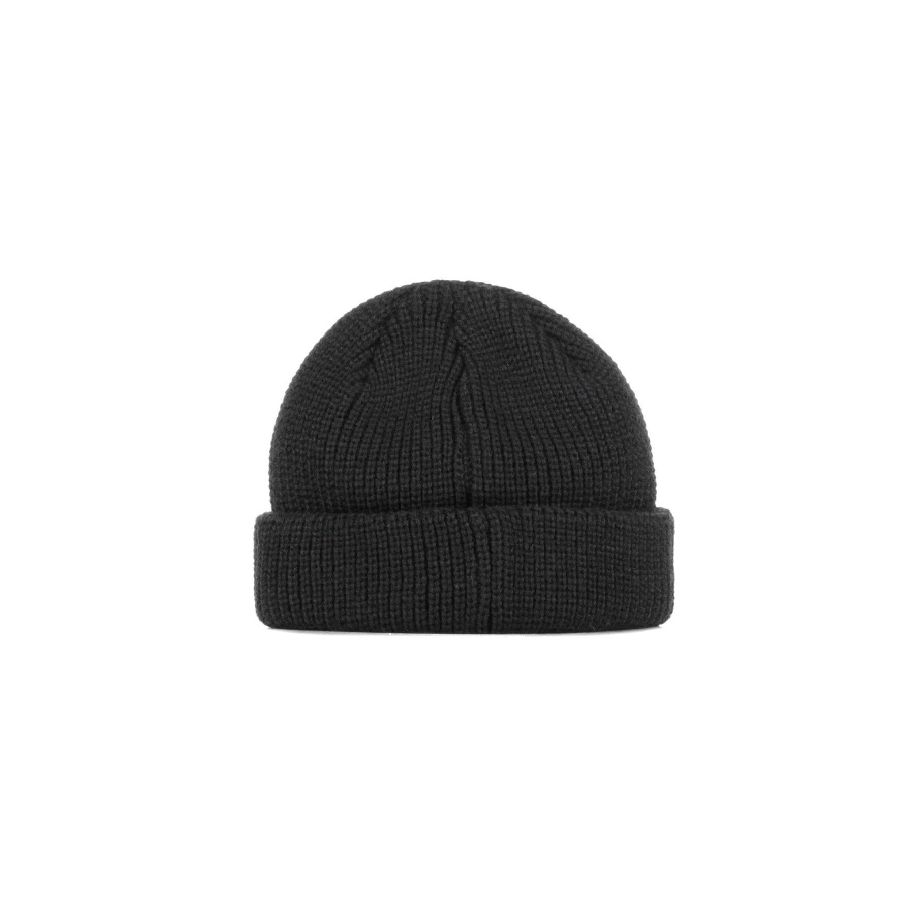 Uomo Micro Beanie Black