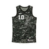 Nike Nba, Canotta Basket Uomo Nba Swingman Jersey City Edition No 10 Demar Derozan Sanspu, Black