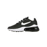 Nike, Scarpa Bassa Donna W Air Max 270 React, Black/white/black/black