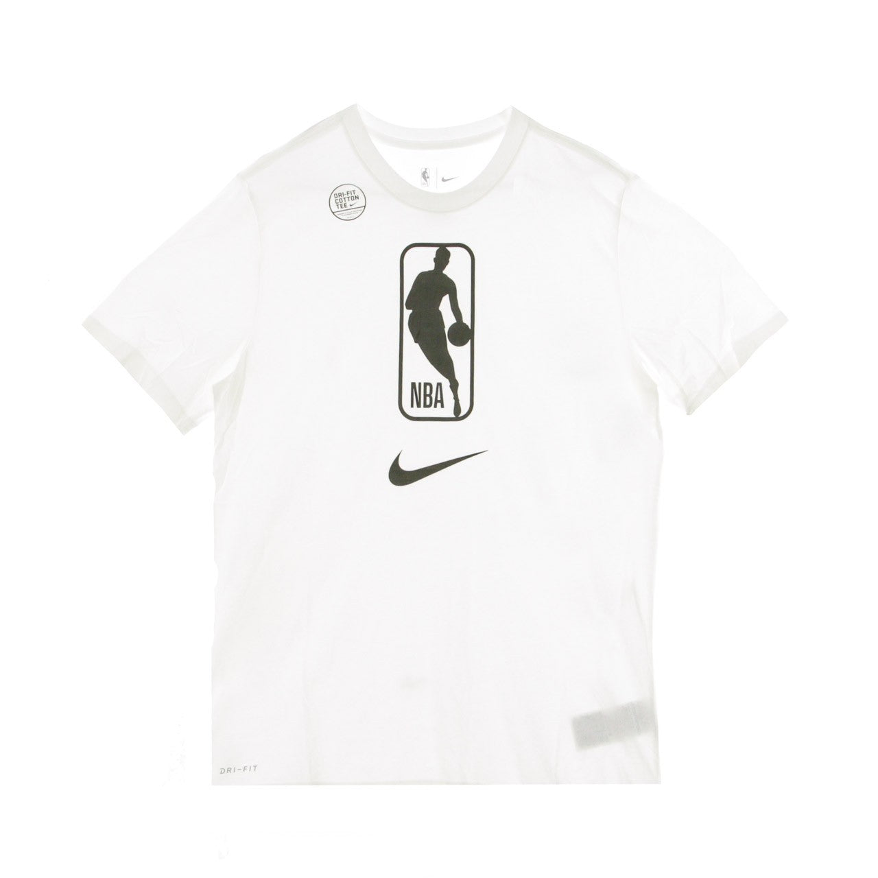 Nike Nba, Maglietta Uomo Dry Team 31, White