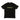 Maglietta Uomo Script Black/lime