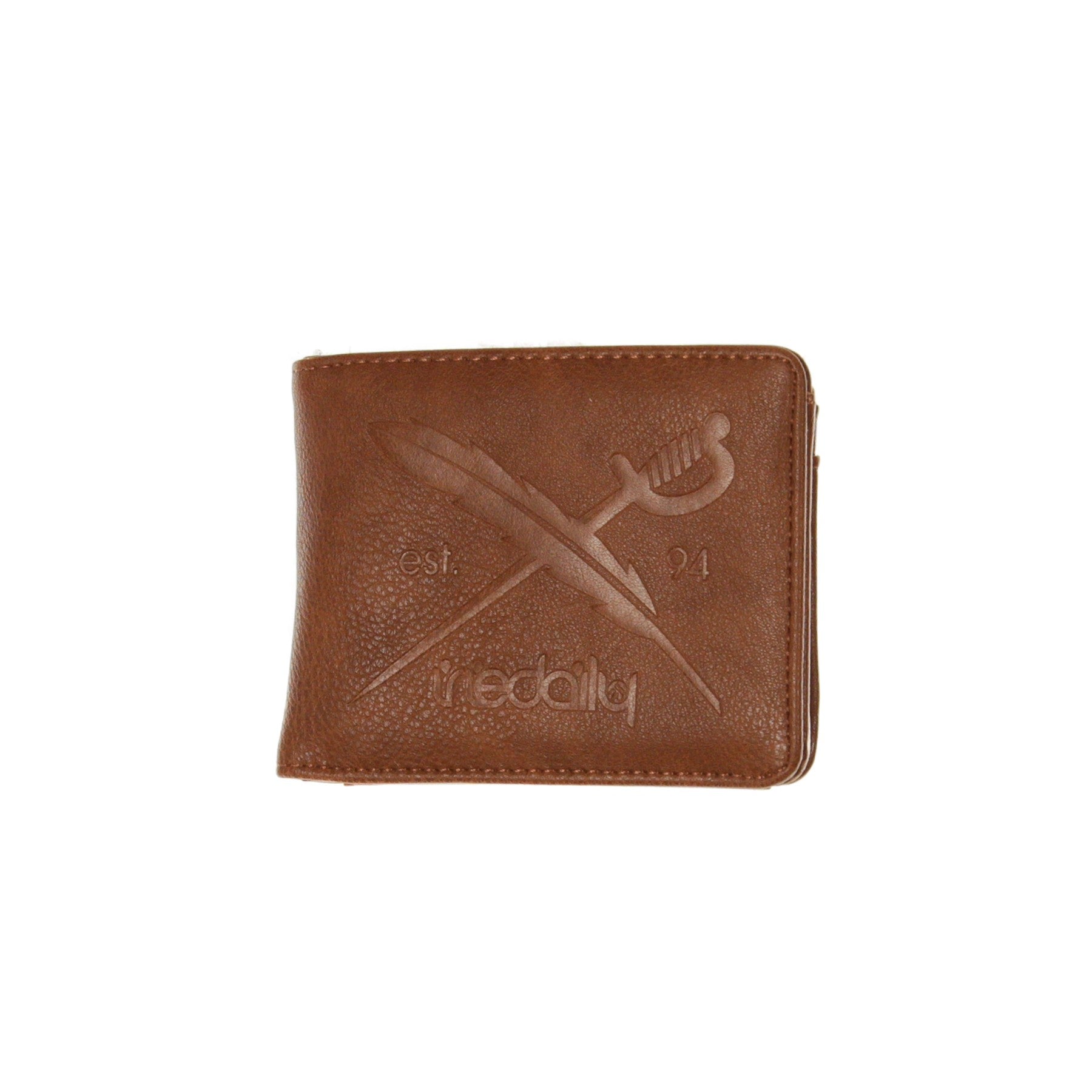 Flag 2 Punch Chocolate Herren-Geldbörse