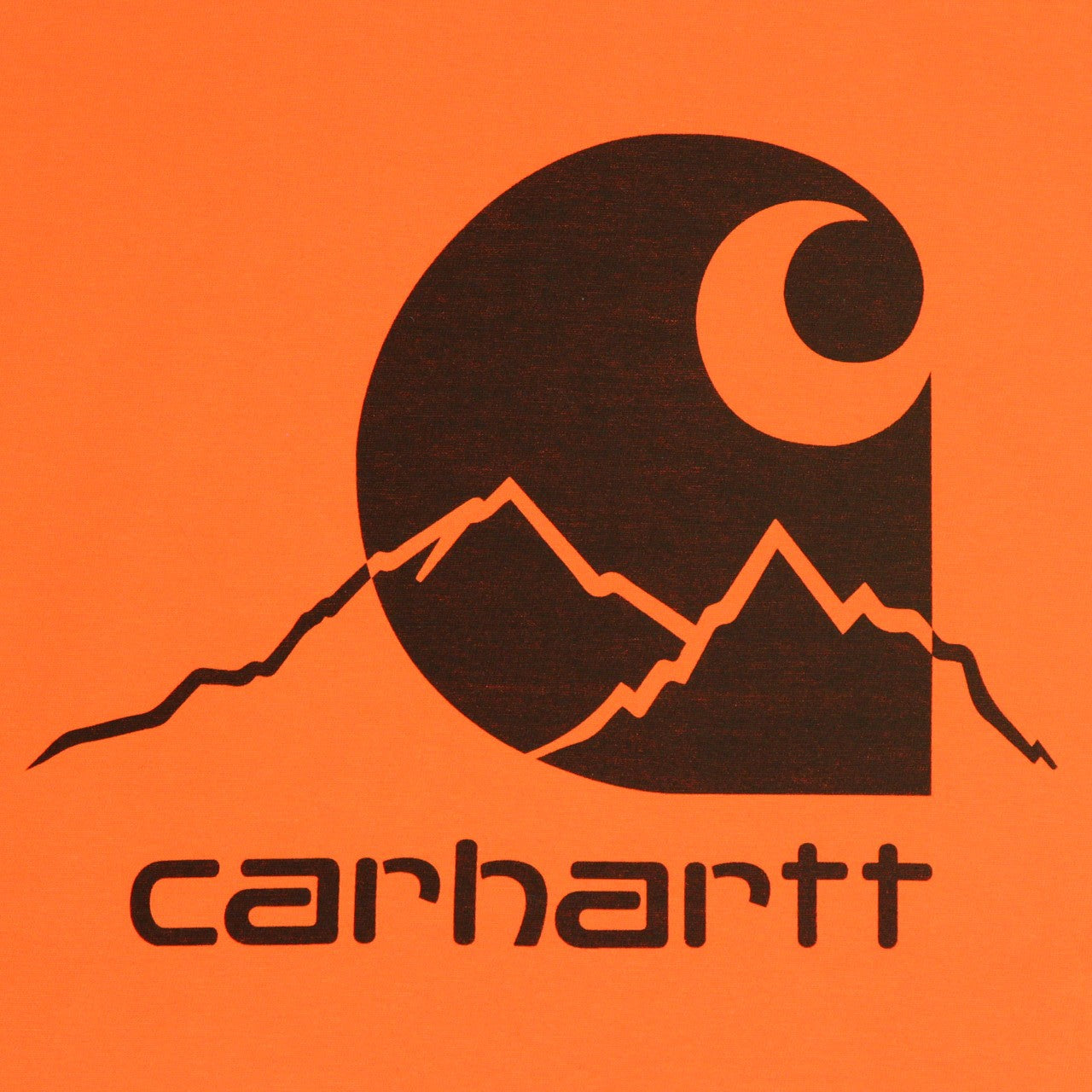 Carhartt Wip, Maglietta Uomo Outdoor C, 