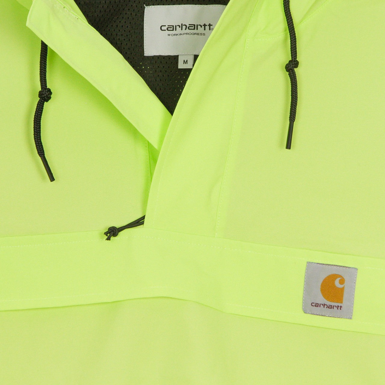 Carhartt Wip, Giacca A Vento Infilabile Uomo Nimbus Pullover, 