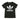 Adidas, Maglietta Ragazzo Trefoil Tee, Black/white