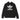 Adidas, Felpa Leggera Cappuccio Ragazzo Trefoil Hoodie, 