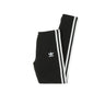 Adidas, Leggins Ragazza 3stripes Legg, Black/white