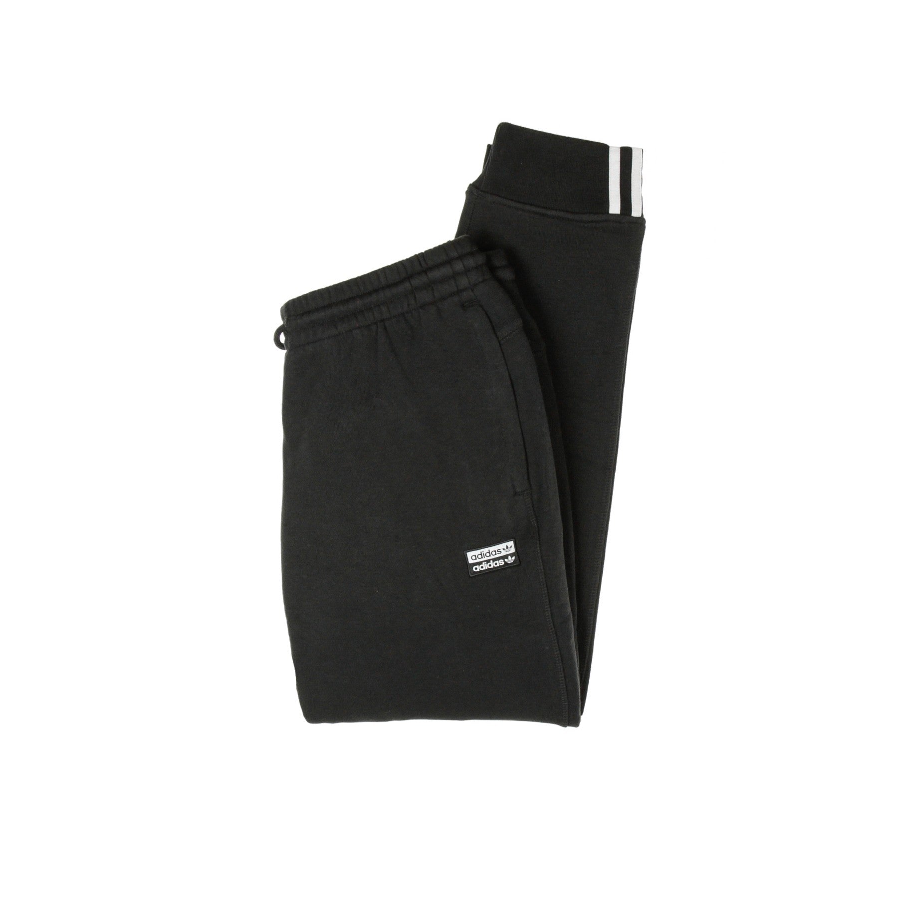 Pantalón de sudor negro luz de luz de hombres pantalón