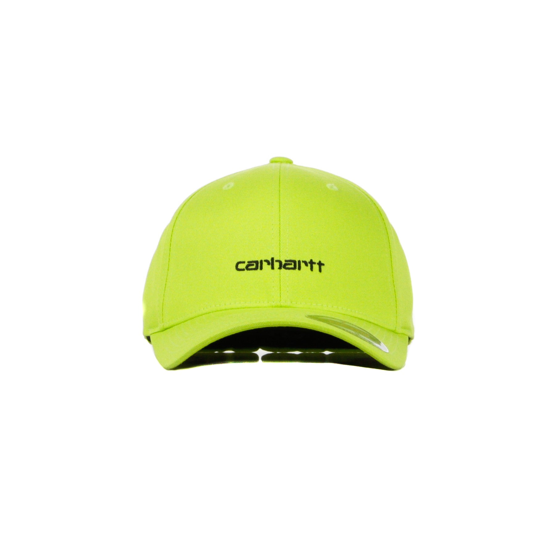 Carhartt Wip, Cappellino Visiera Curva Uomo Script Cap, 