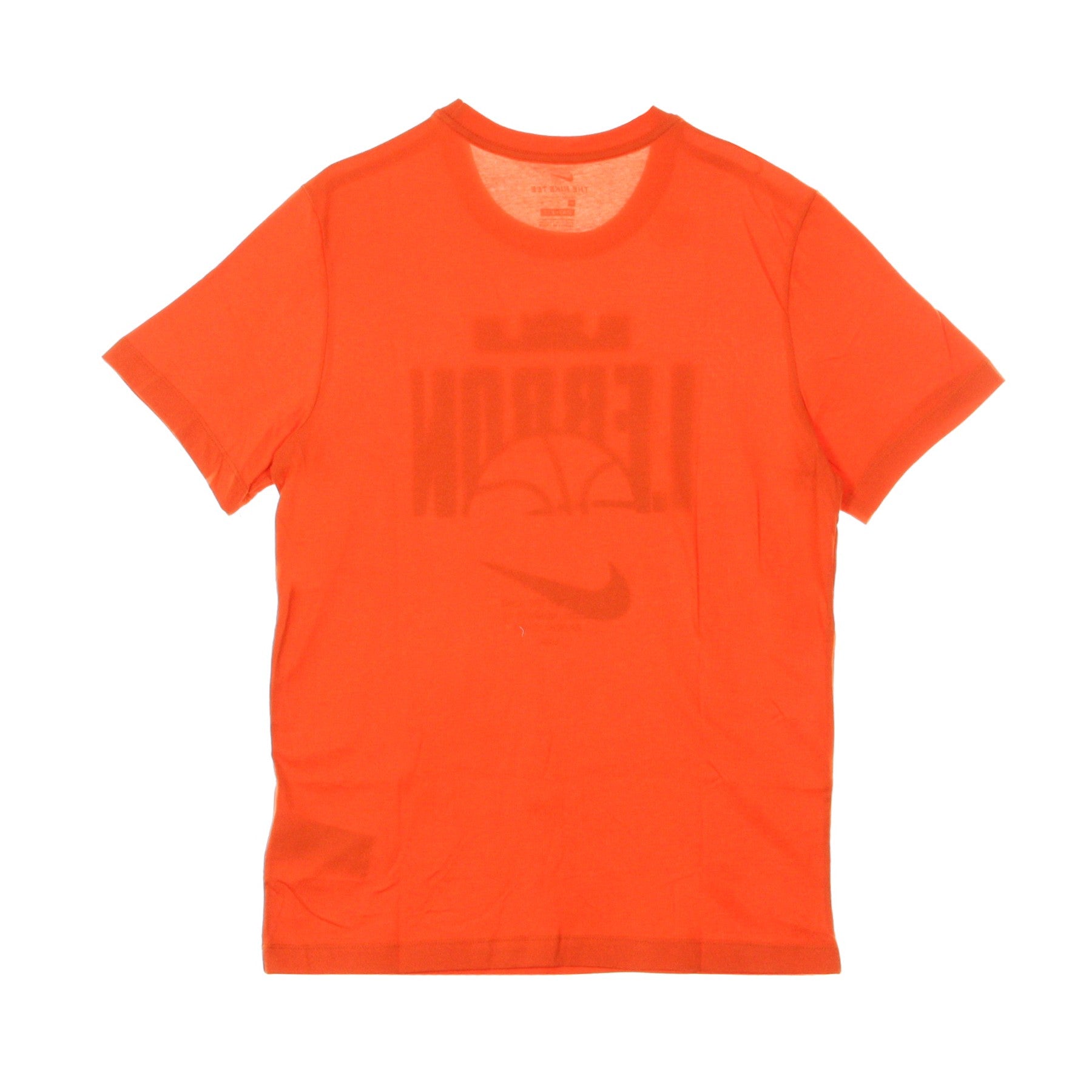 Nike Nba, Maglietta Uomo Lebron Dry Tee Ball, 