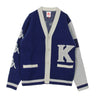 Kappa, Maglione Uomo Authentic Bolmio, Blue Md/grey Lt