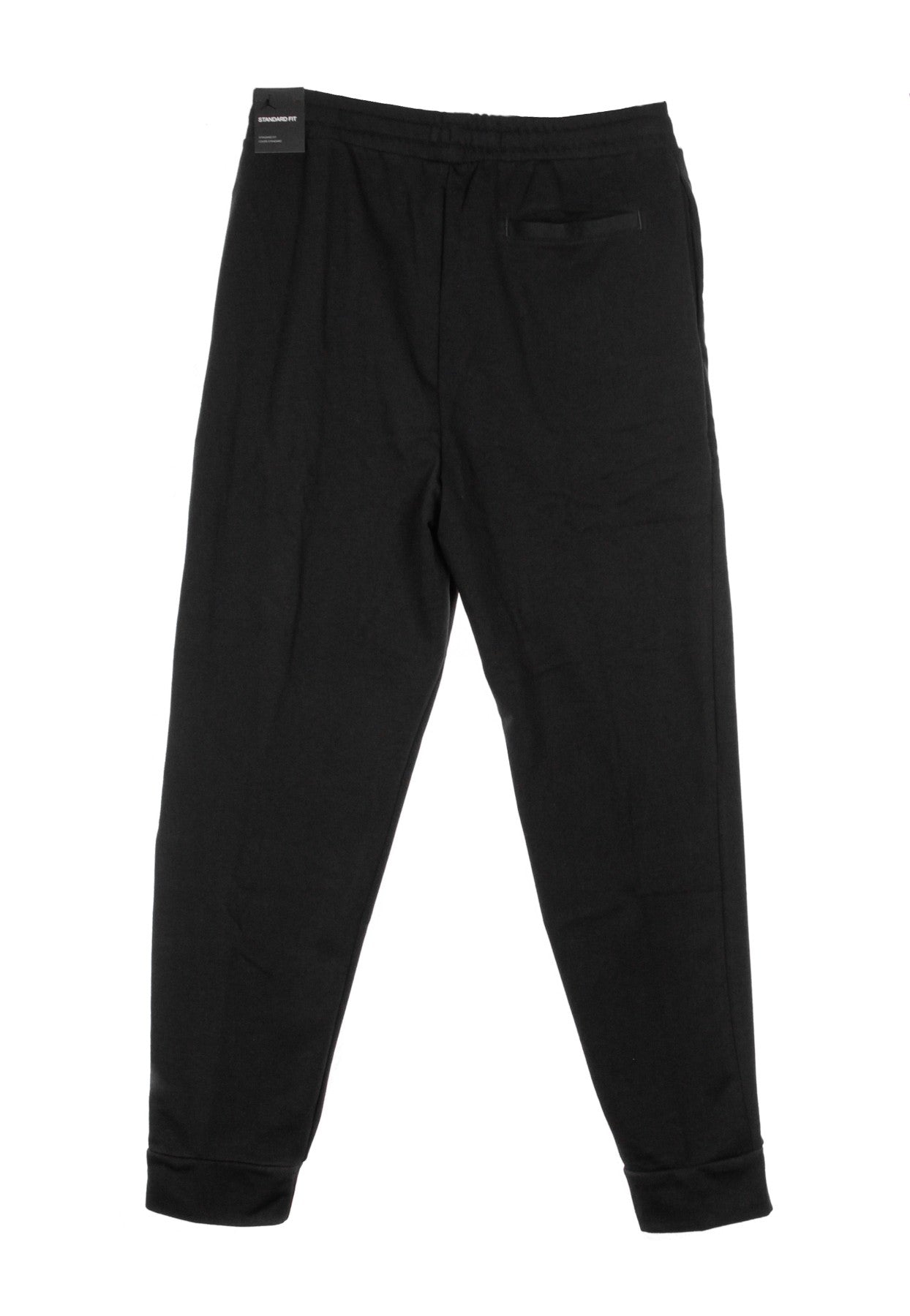 Leichte Herren-Trainingshose Classics Jumpman Pant Schwarz/Rot/Weiß