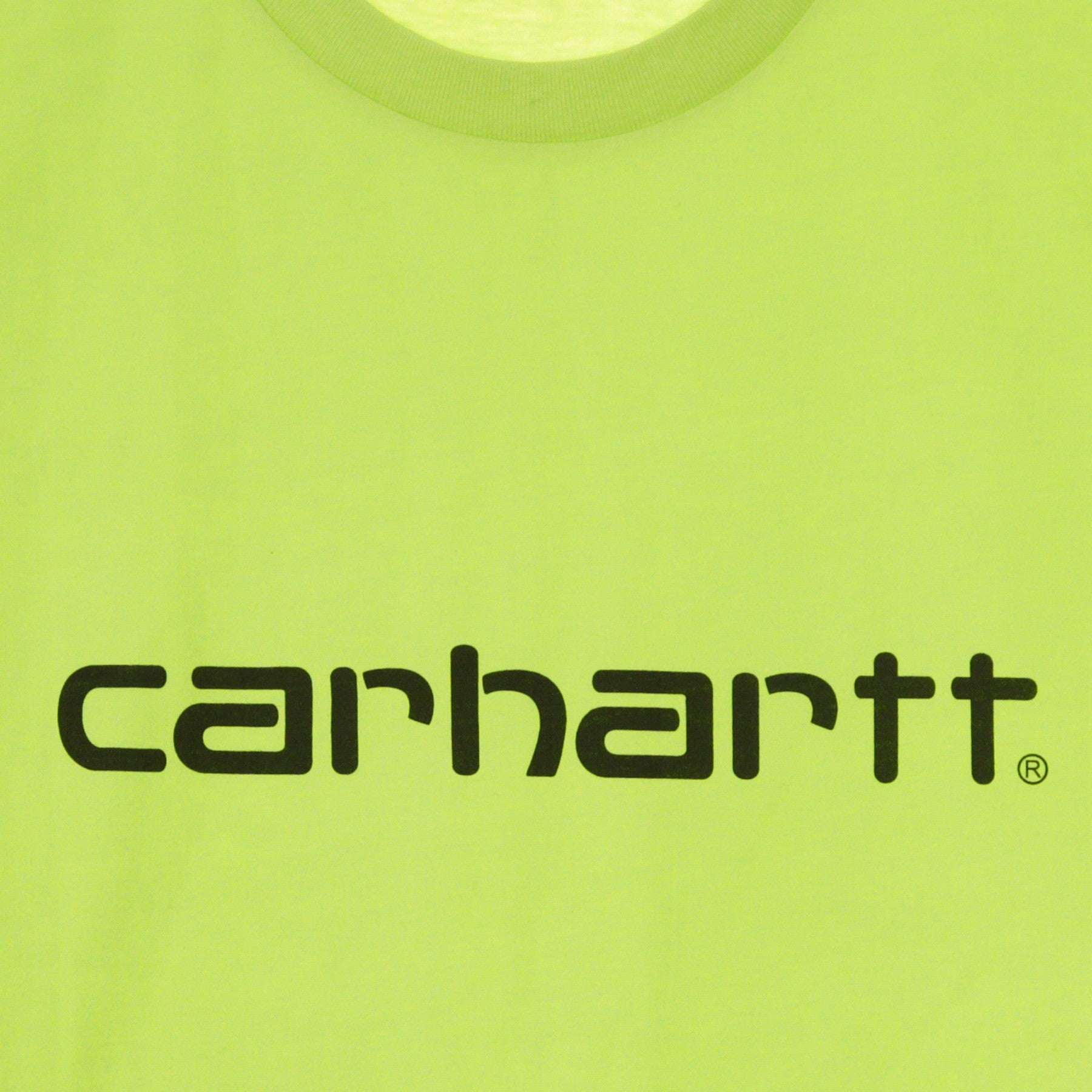 Carhartt Wip, Maglietta Uomo Script, 