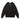 Iuter, Felpa Leggera Cappuccio Uomo Skipper Hoodie, Black