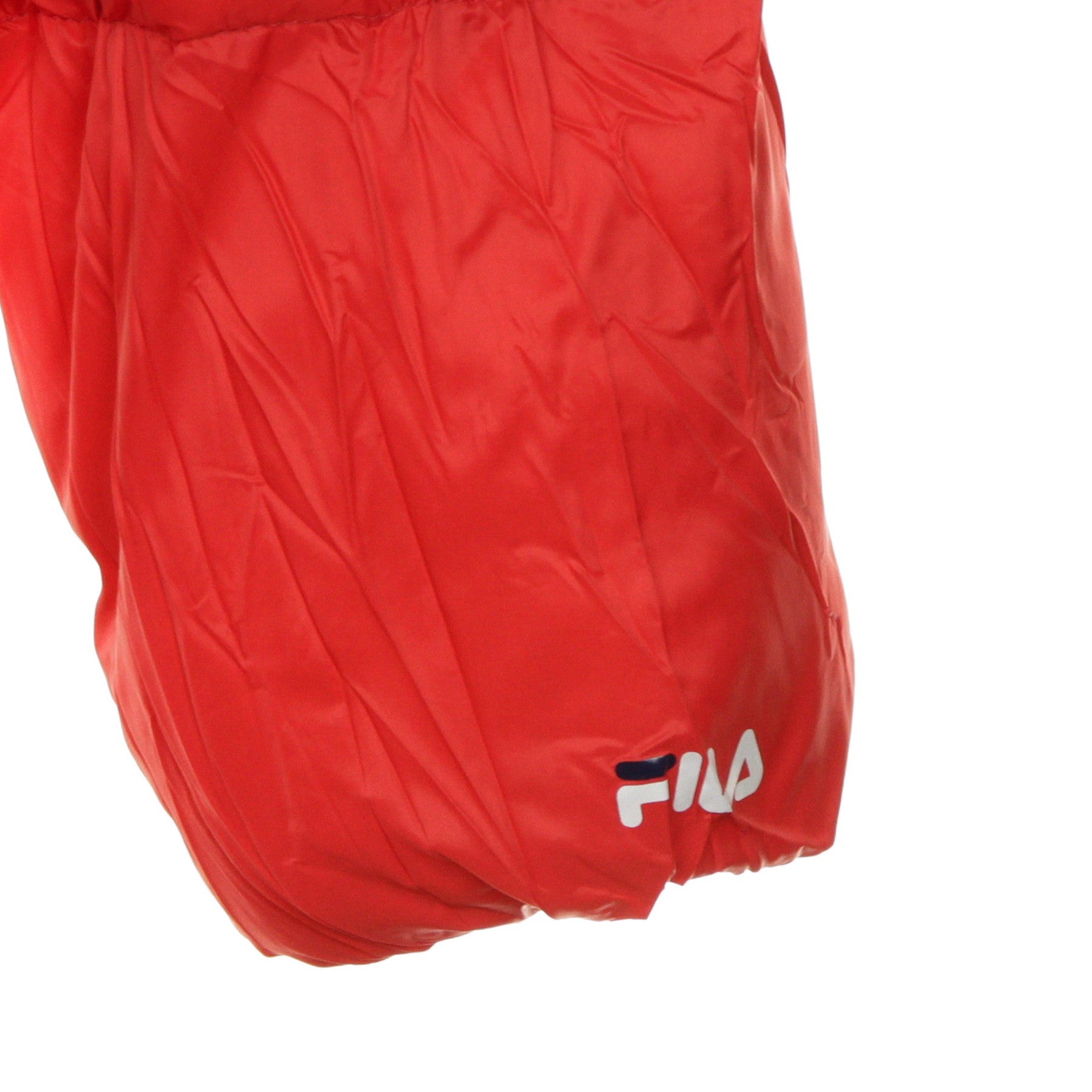 Floyd Puff Men's Down Jacket True Red/bright White