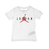 Jordan, Maglietta Bambino Brand Tee 5, Black