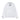 Leichtes Herren-Kapuzenpullover mit Ripper-Logo in Weiß