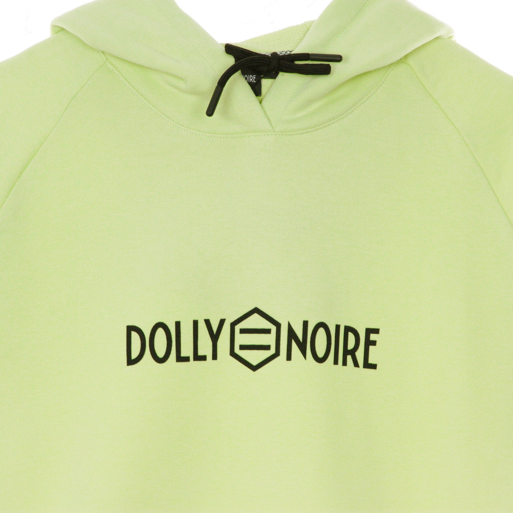 Dolly Noire, Felpa Leggera Cappuccio Uomo Logo Hoodie, 