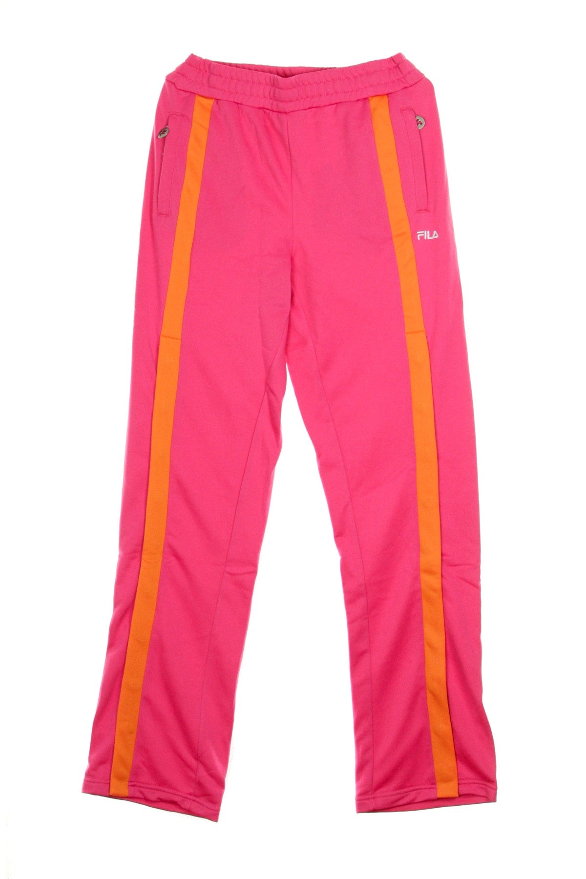 Fila, Pantalone Tuta Donna Sachika Overlength, 