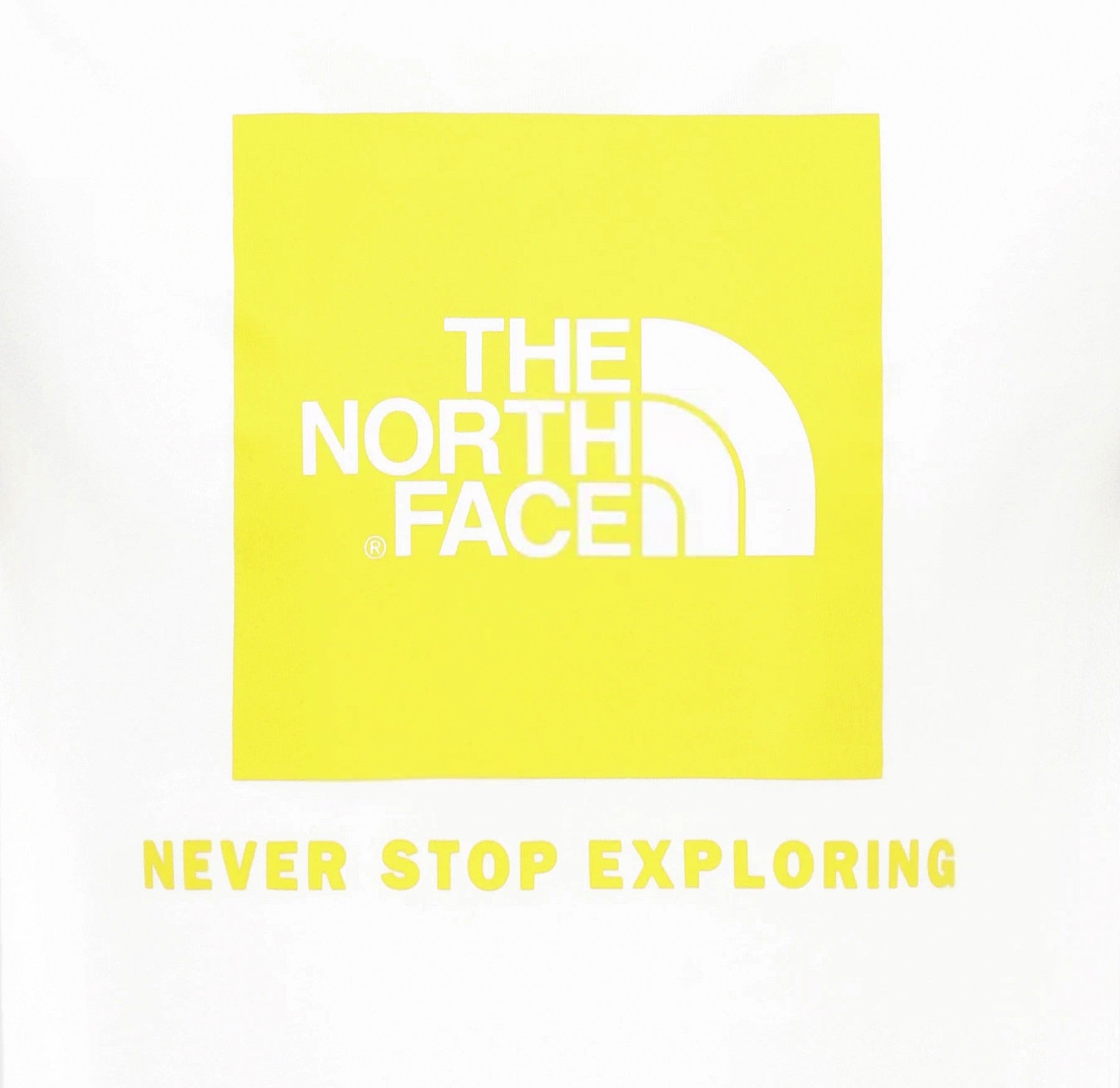 The North Face, Maglietta Bambino Box Tee, 