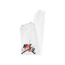 Jordan, Pantalone Tuta Leggero Uomo Classics Jumpman Pant, White