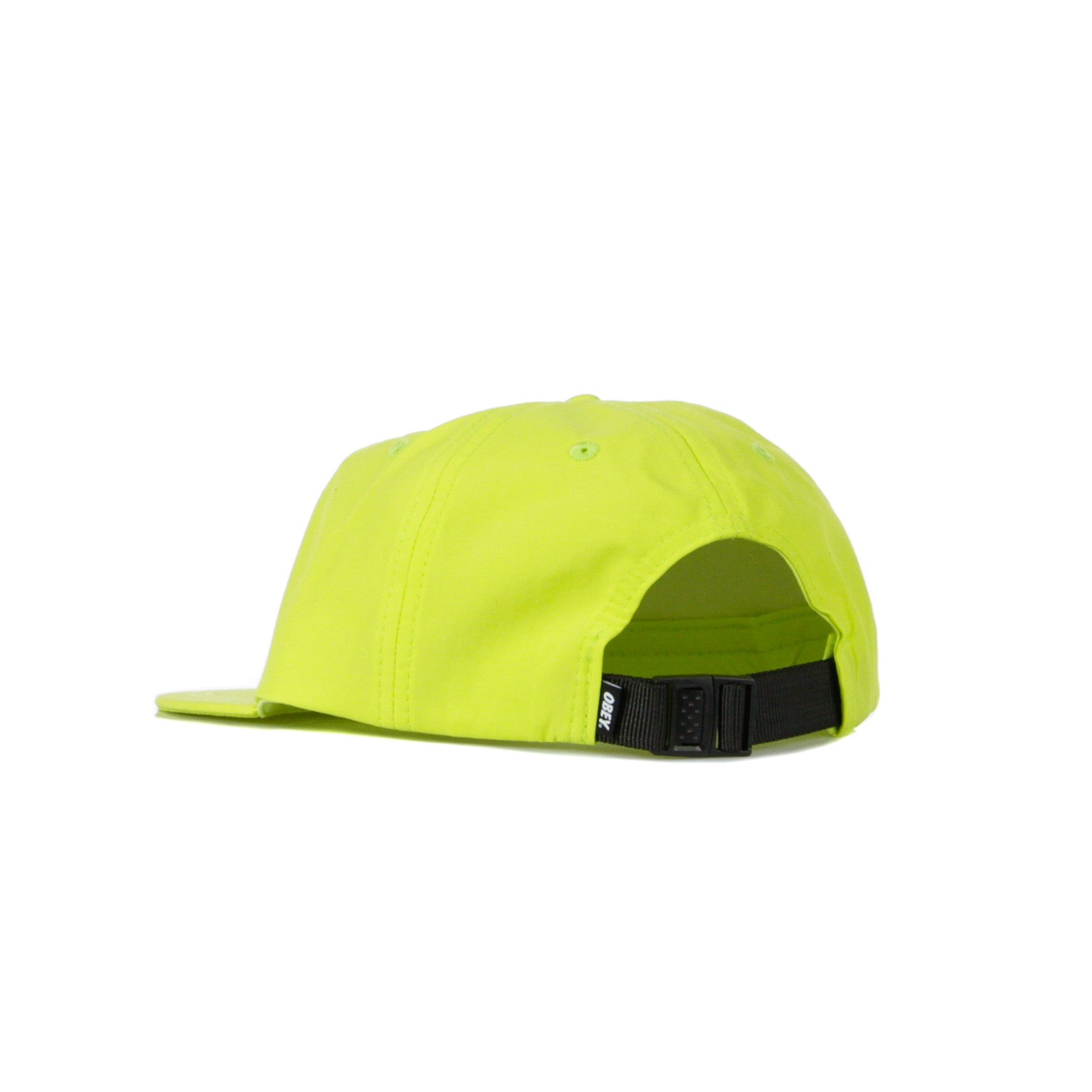 Obey, Cappellino Visiera Piatta Uomo Icon Eyes 6 Panel Strapback, 