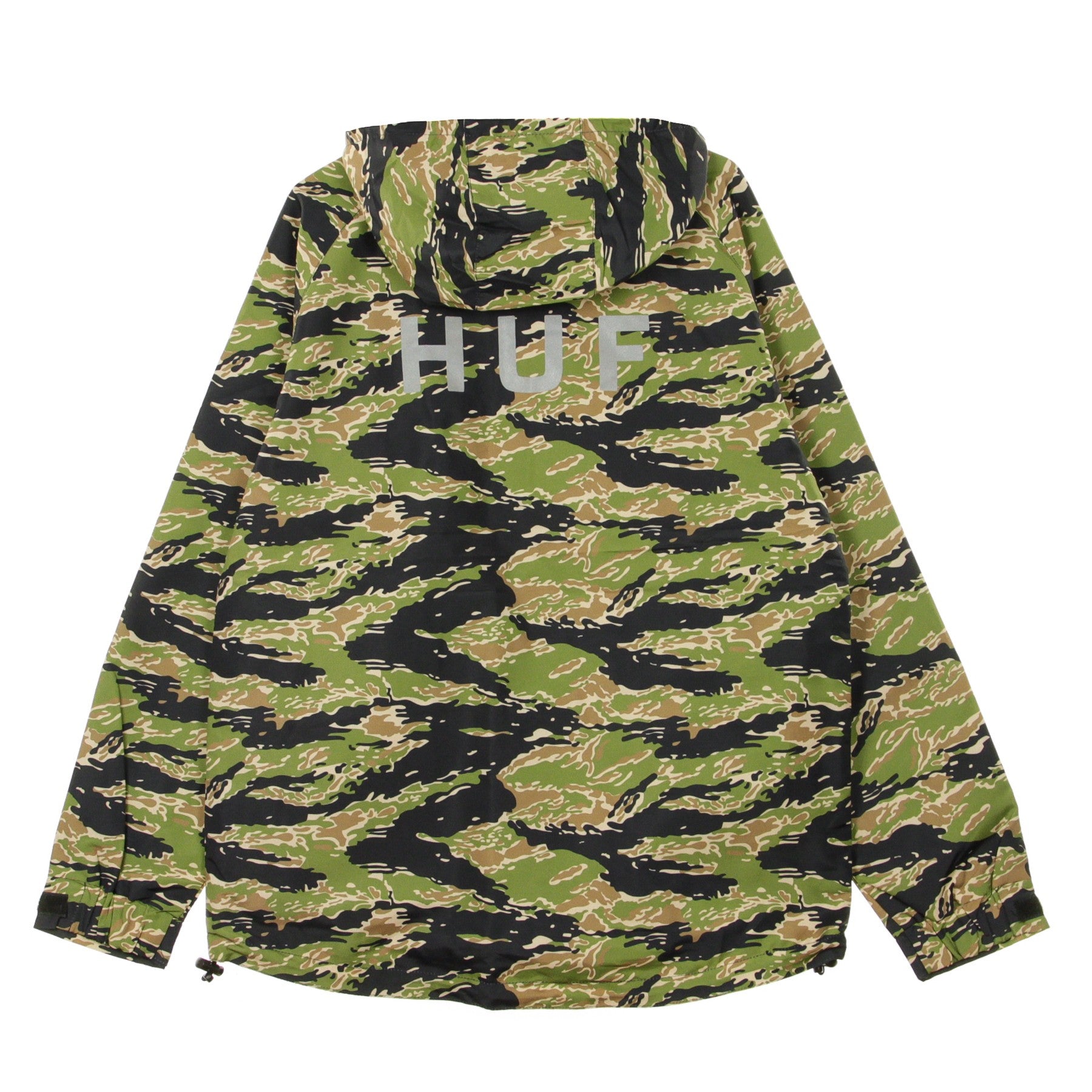 Huf, Giacca A Vento Uomo Standard 2, 