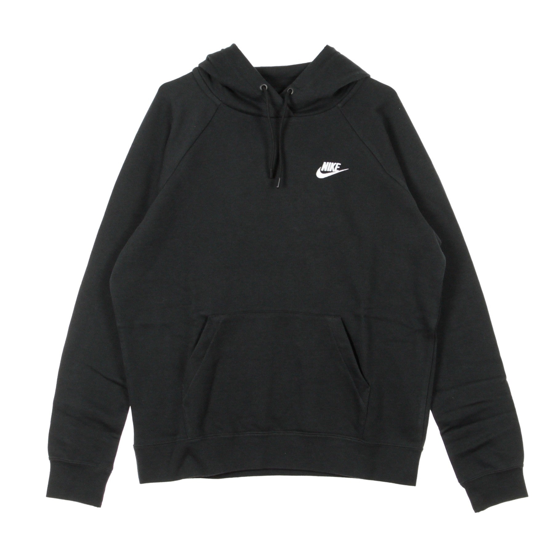 Women's Sportswear Essential Hoodie Black/white