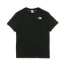 The North Face, Maglietta Uomo Red Box Tee, Black/white