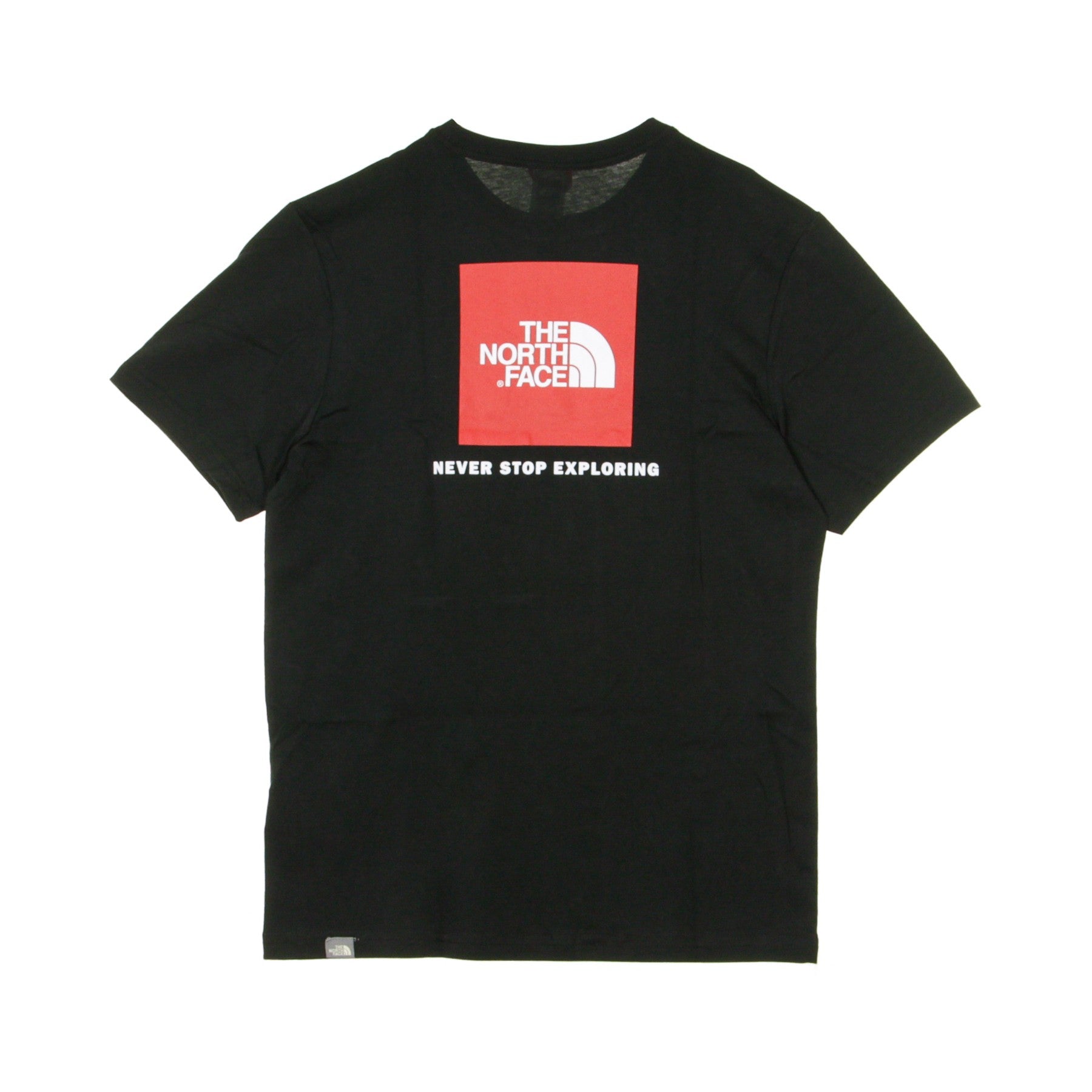 The North Face, Maglietta Uomo Red Box Tee, 