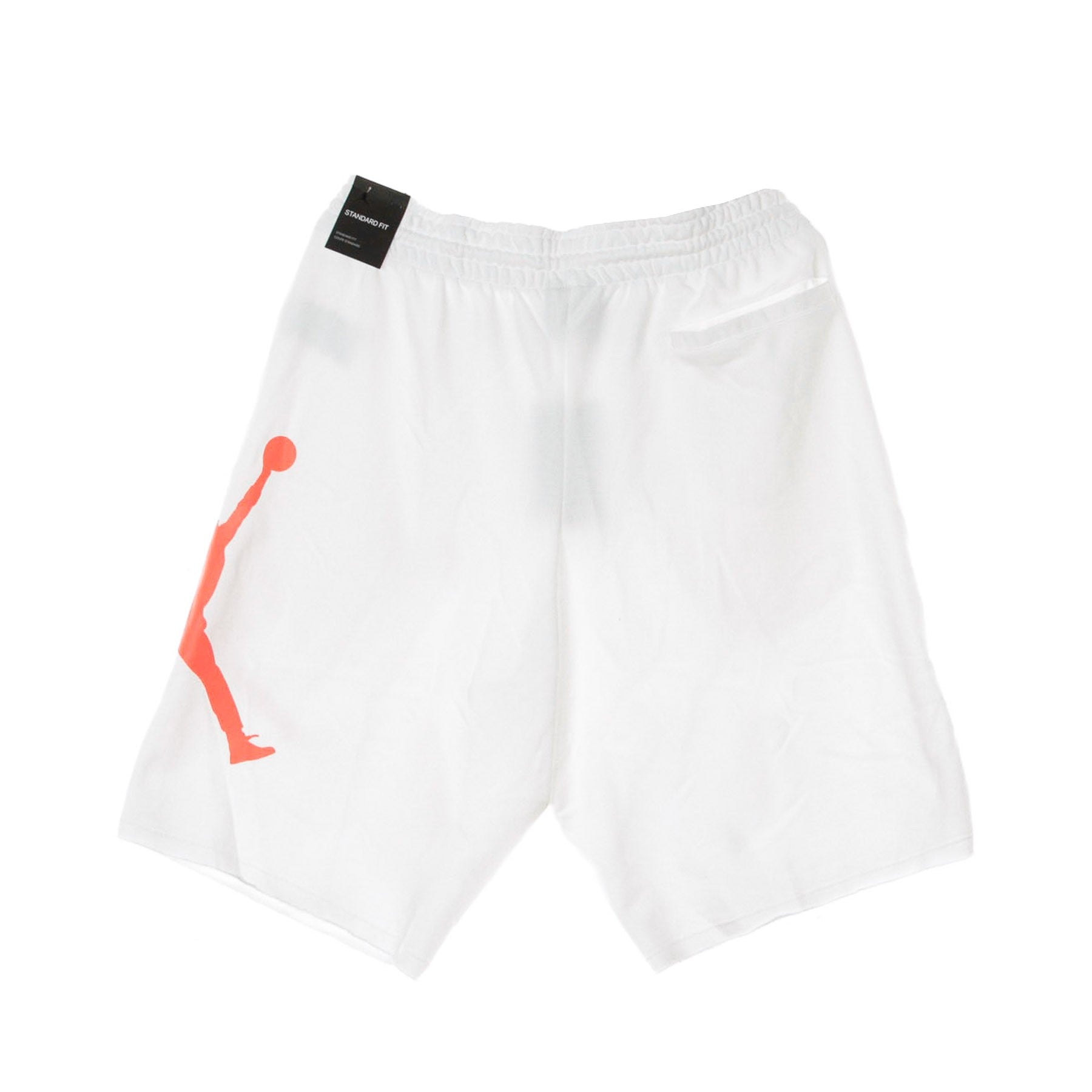 Jumpman Air Fleece Short Men's Tracksuit Short White/infrared 23