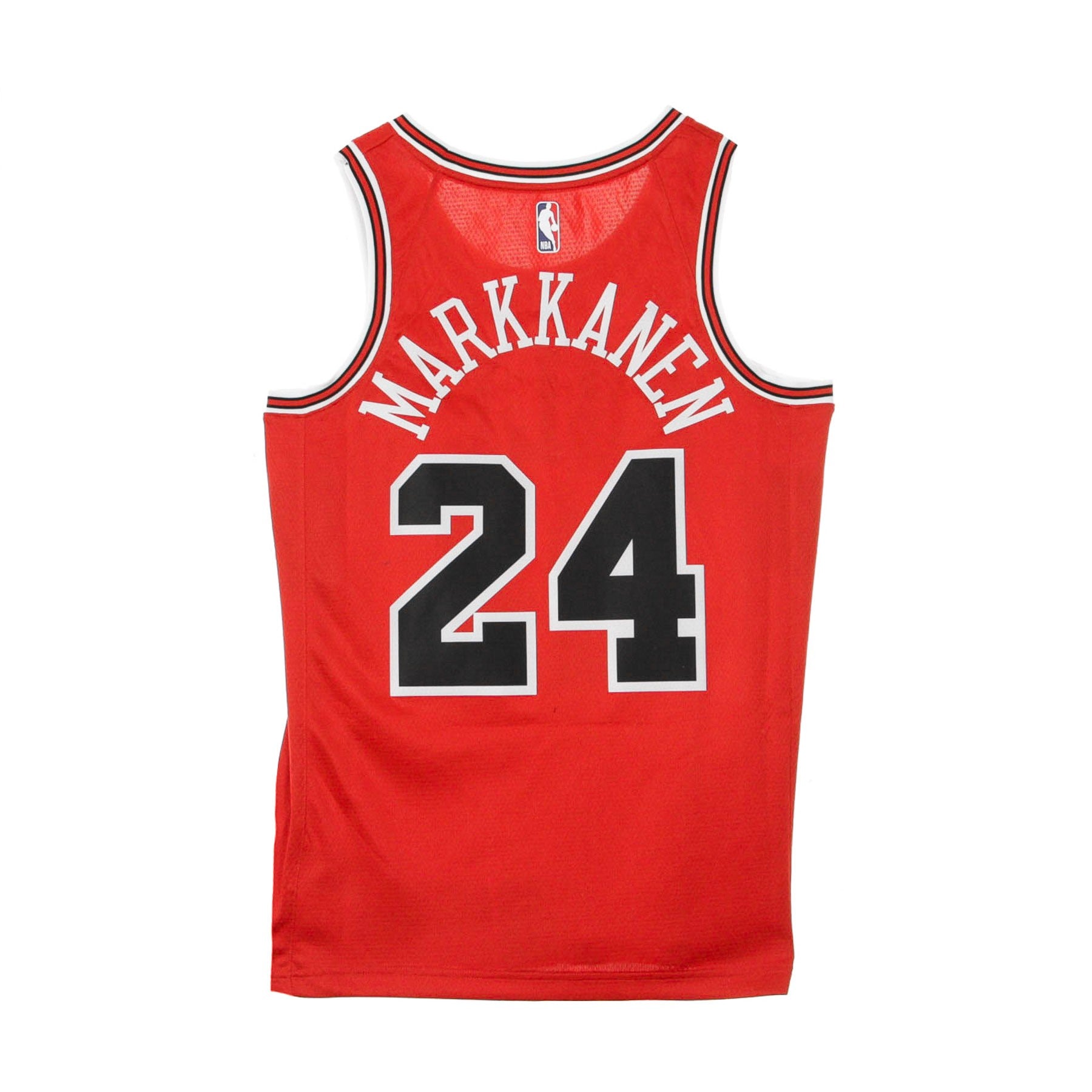 Nike Nba, Canotta Basket Uomo Nba Swingman Jersey No.24 Lauri Markkanen Chibul Road, 