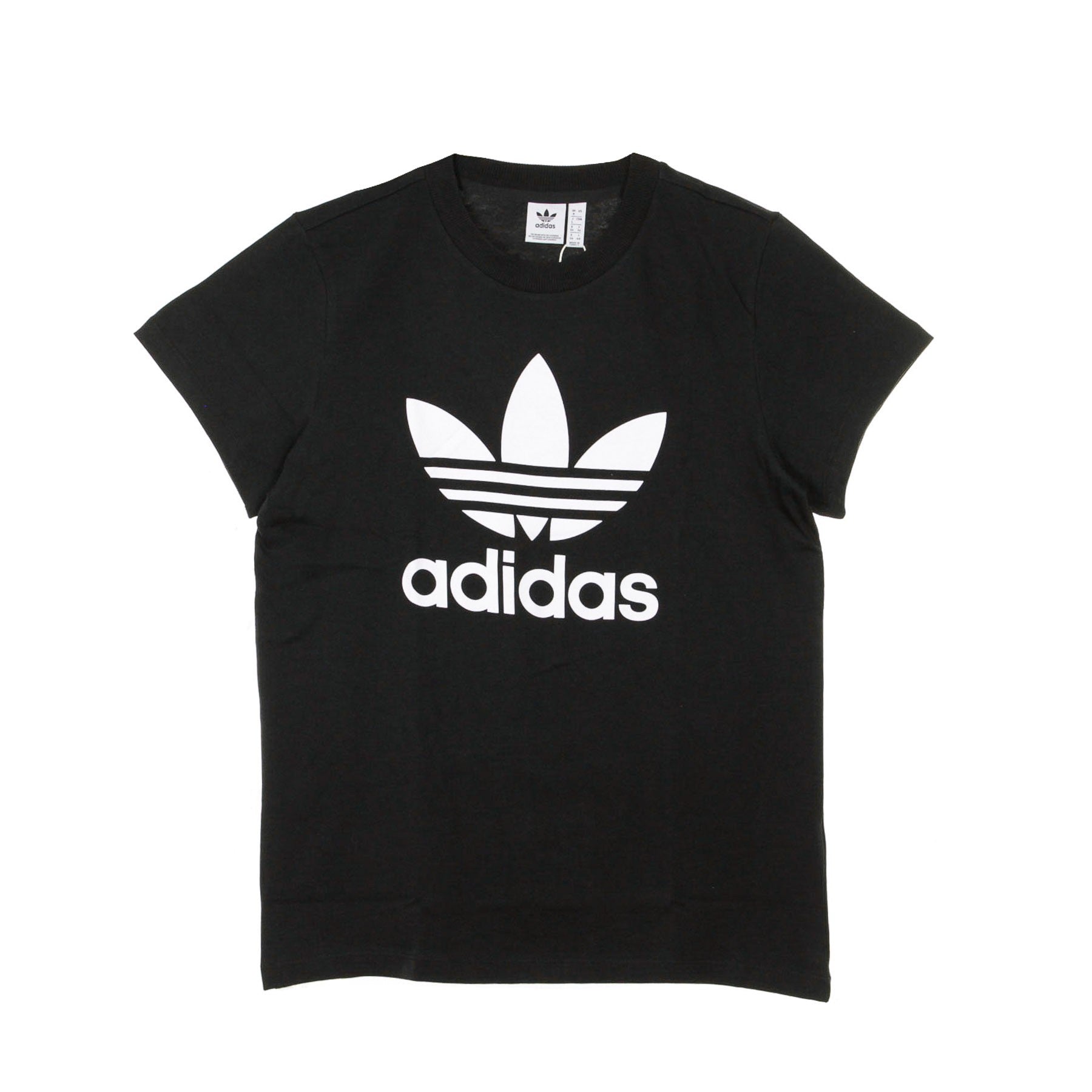 Adidas, Maglietta Donna Boyfriend Tee, Black