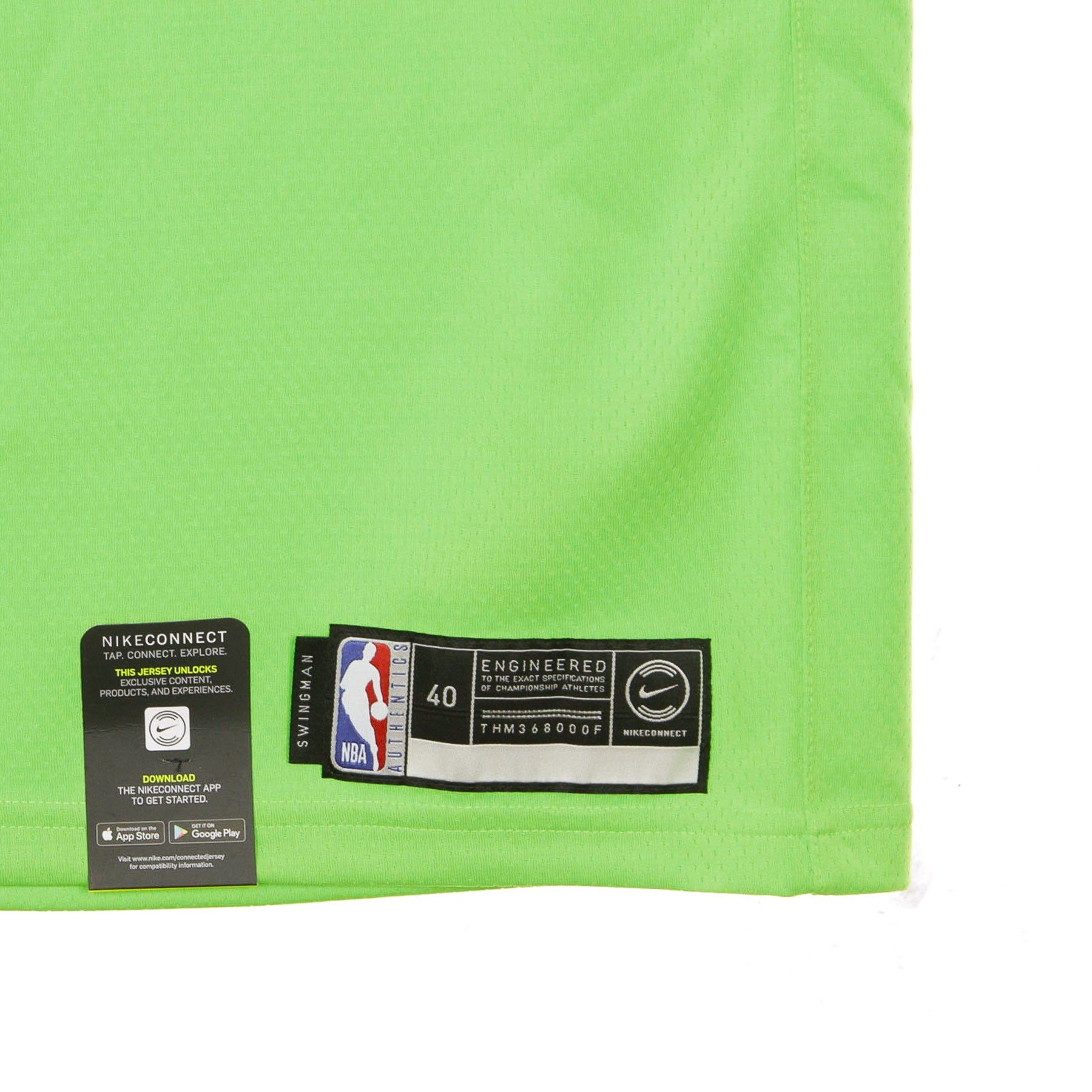 Nike Nba, Canotta Basket Uomo Nba Swingman Jersey Mintim, 