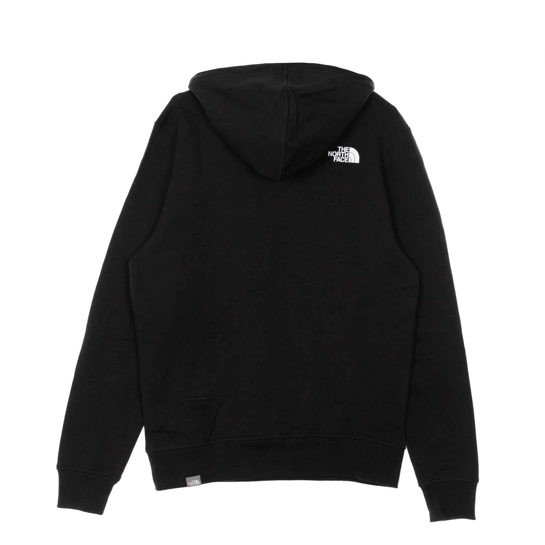 The North Face, Felpa Cappuccio Uomo Standard Hoodie, 