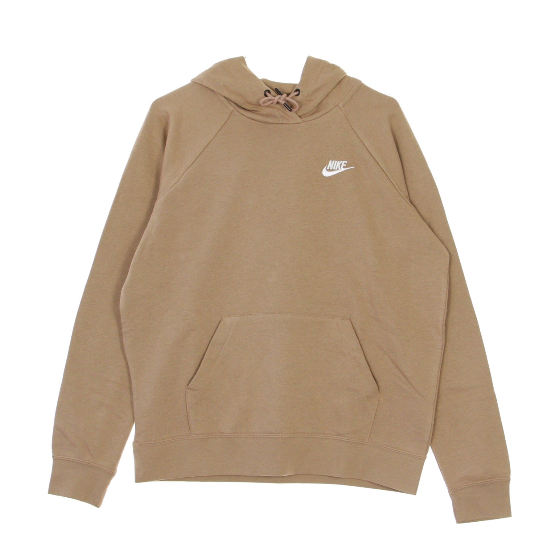 Women's Sportswear Essential Hoodie Desert Dust/white