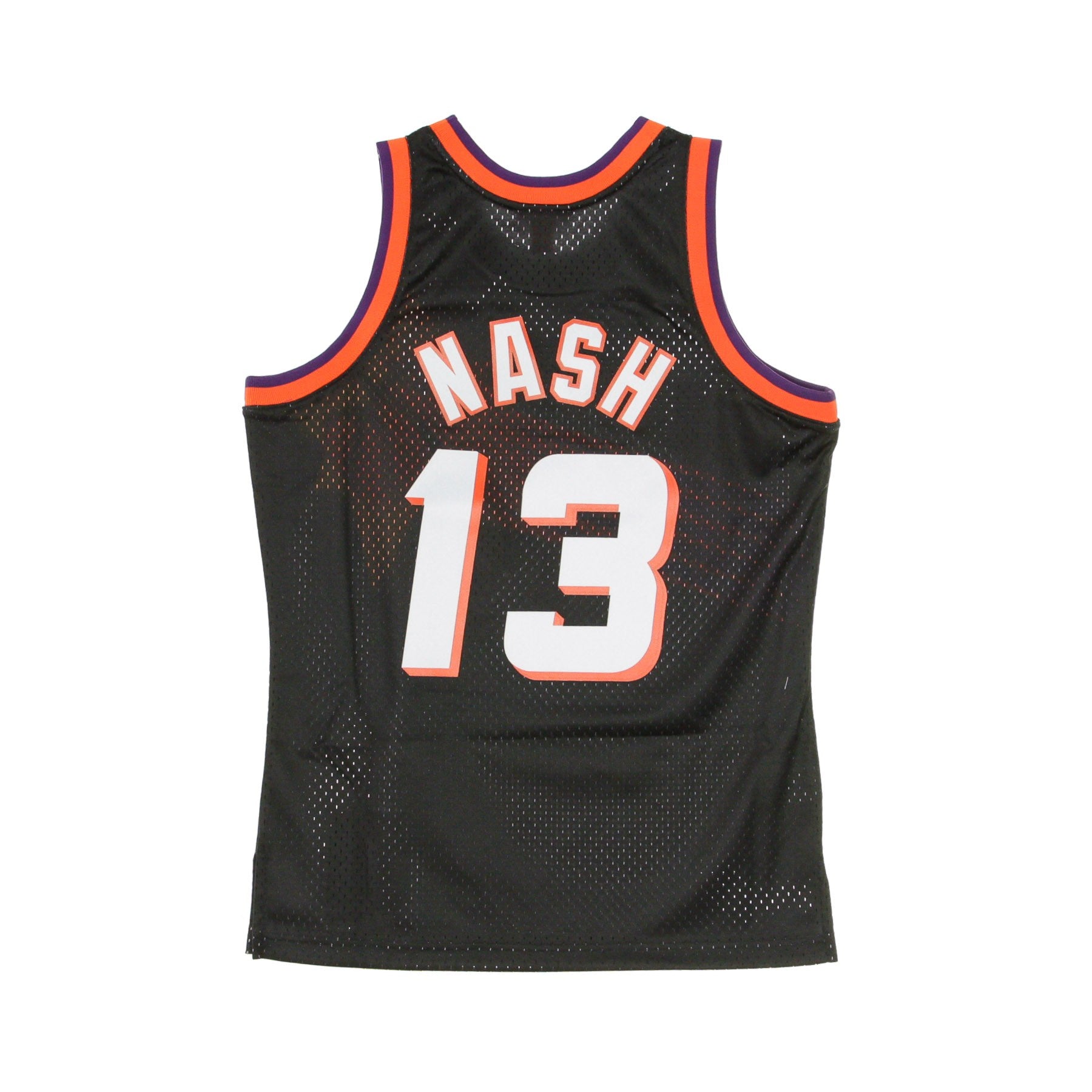 Mitchell & Ness, Canotta Basket Uomo Nba Swingman Jersey Hardwood Classics No 13 Steve Nash 1996-97 Phosun Alternate, 