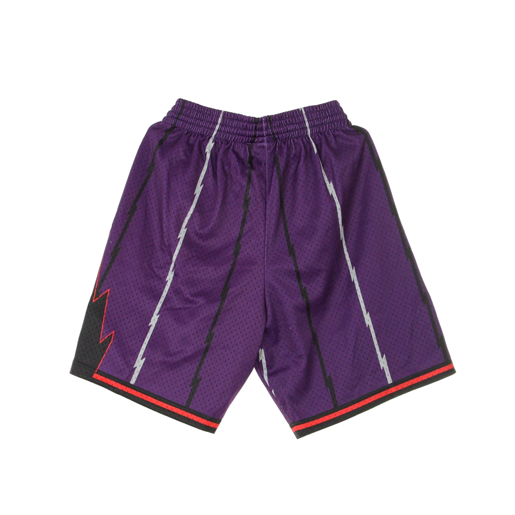 Men's Basketball Shorts Nba Swingman Short Hardwood Classics 1998-99 Torrap Road Original Team Colors