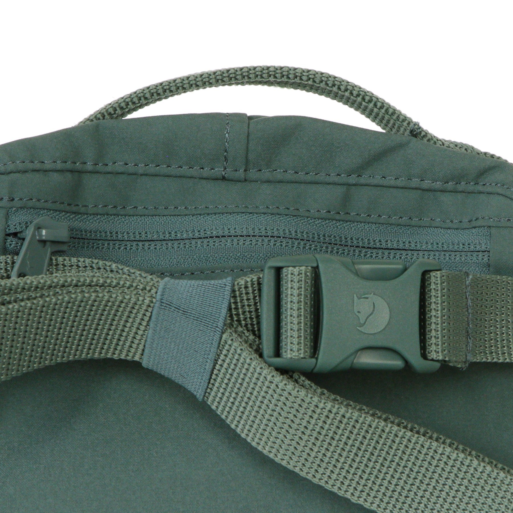 Kanken Hip Pack Unisex Bum Bag Frost Green