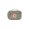 Fjallraven, Marsupio Uomo Kanken Hip Pack, Fog