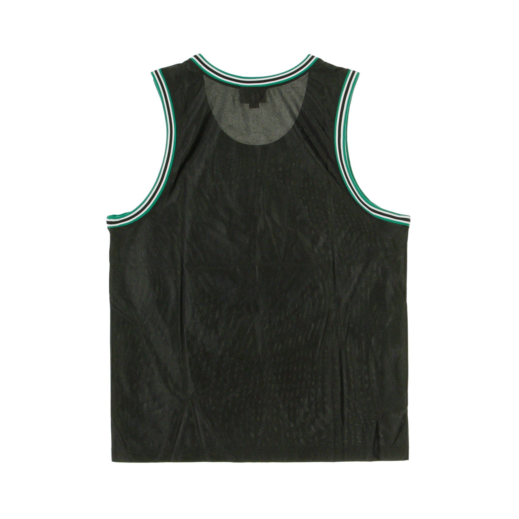 Mitchell & Ness, Canotta Tipo Basket Uomo Nba Dazzle Tank Top Boscel, 