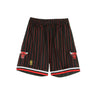 Mitchell & Ness, Pantaloncino Basket Uomo Nba Swingman Hardwood Classics Short 1996-97 Chibul Alternate, Original Team Colors